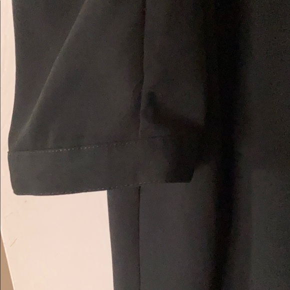 Merona black shirt dress XXL - Picture 3 of 4